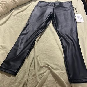 ZYIA Metallic Light n Tight Leggings